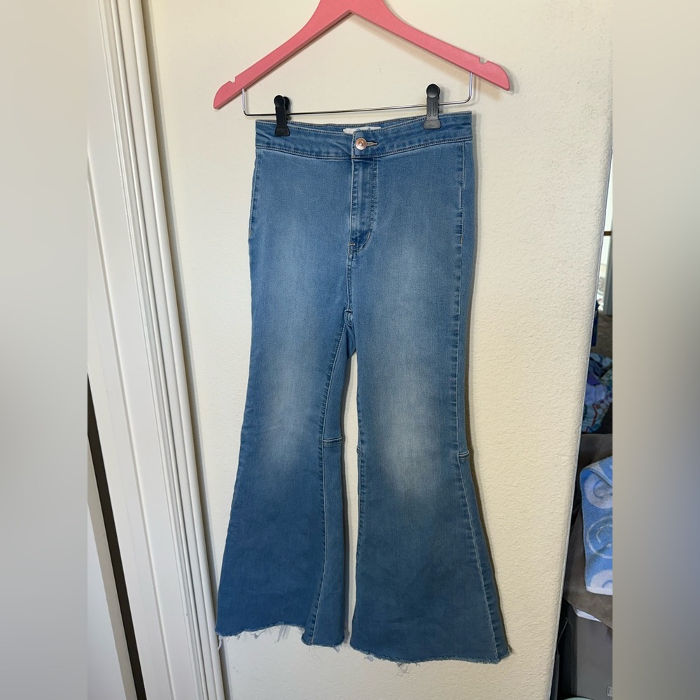 We The Free Denim Flare Jeans